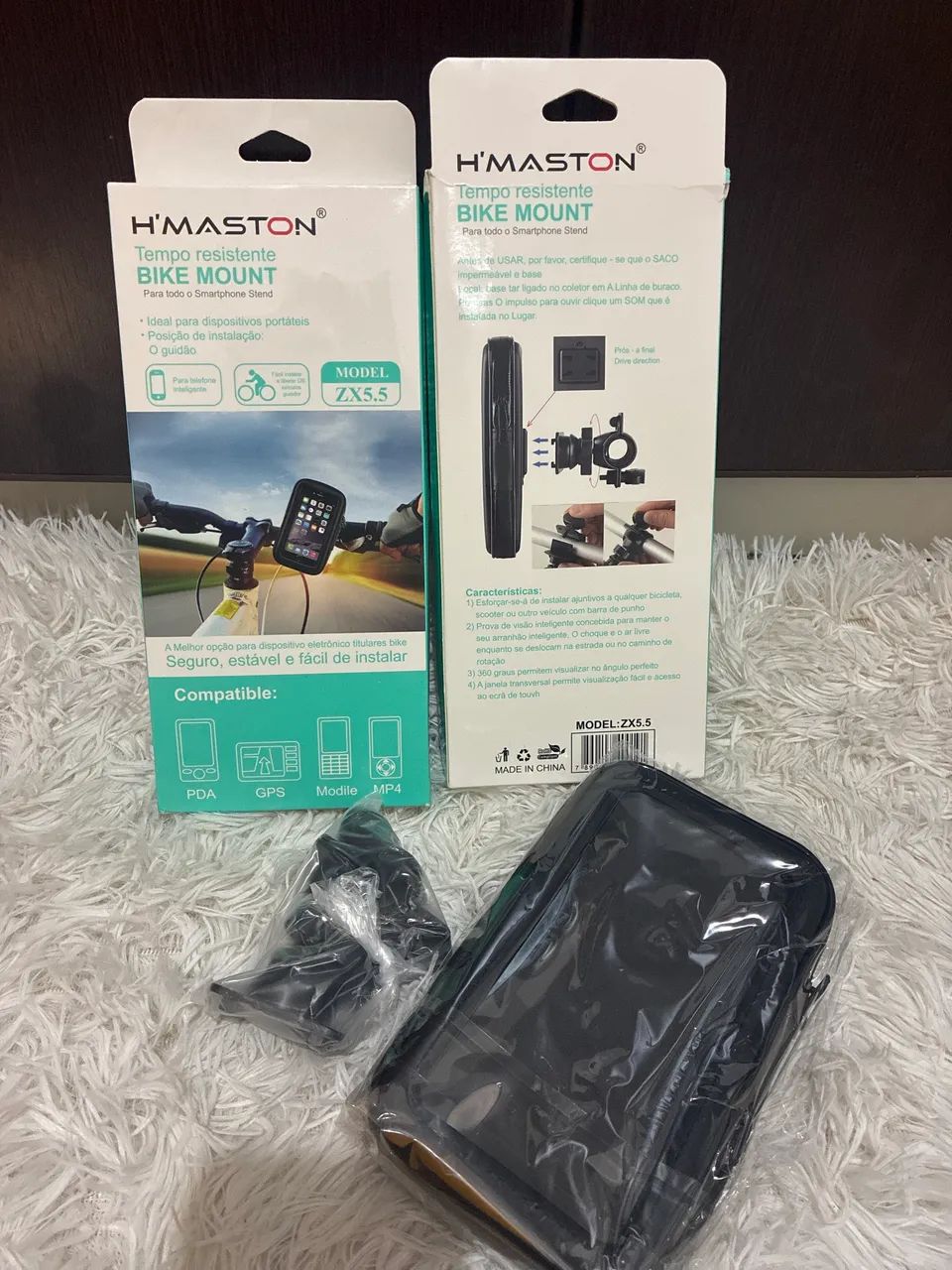 Suporte para bicicleta  - Foto 3