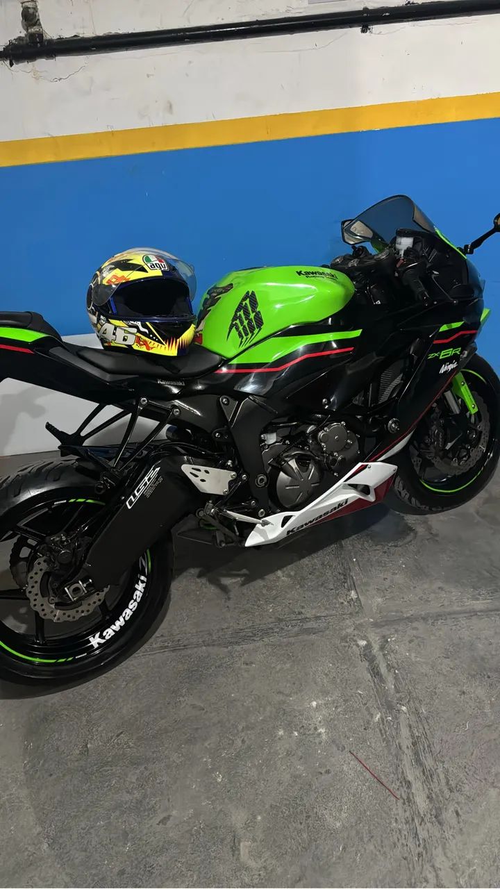 Zx6r 2022  - Foto 3