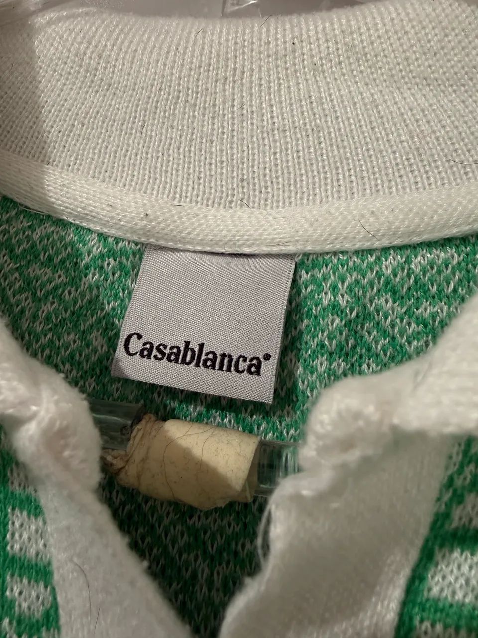 CONJ CASA BLANCA - VERDE - Foto 4