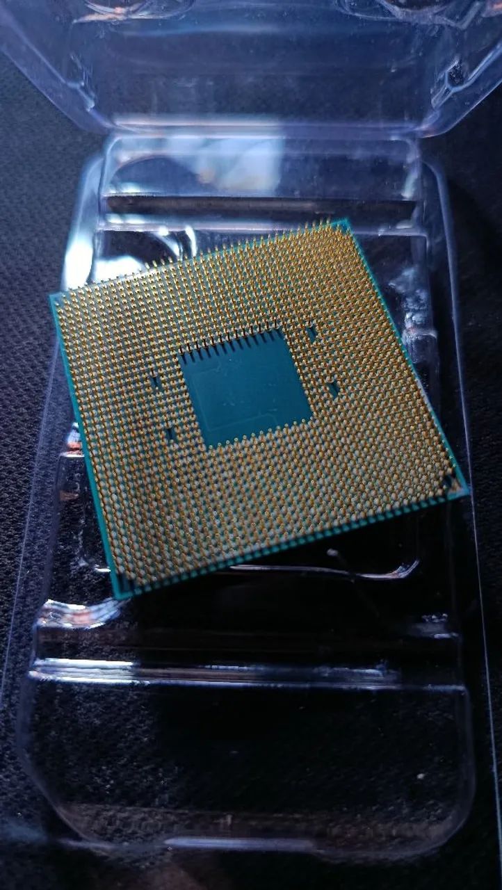 Processador AMD Ryzen 3 2200g - Foto 2
