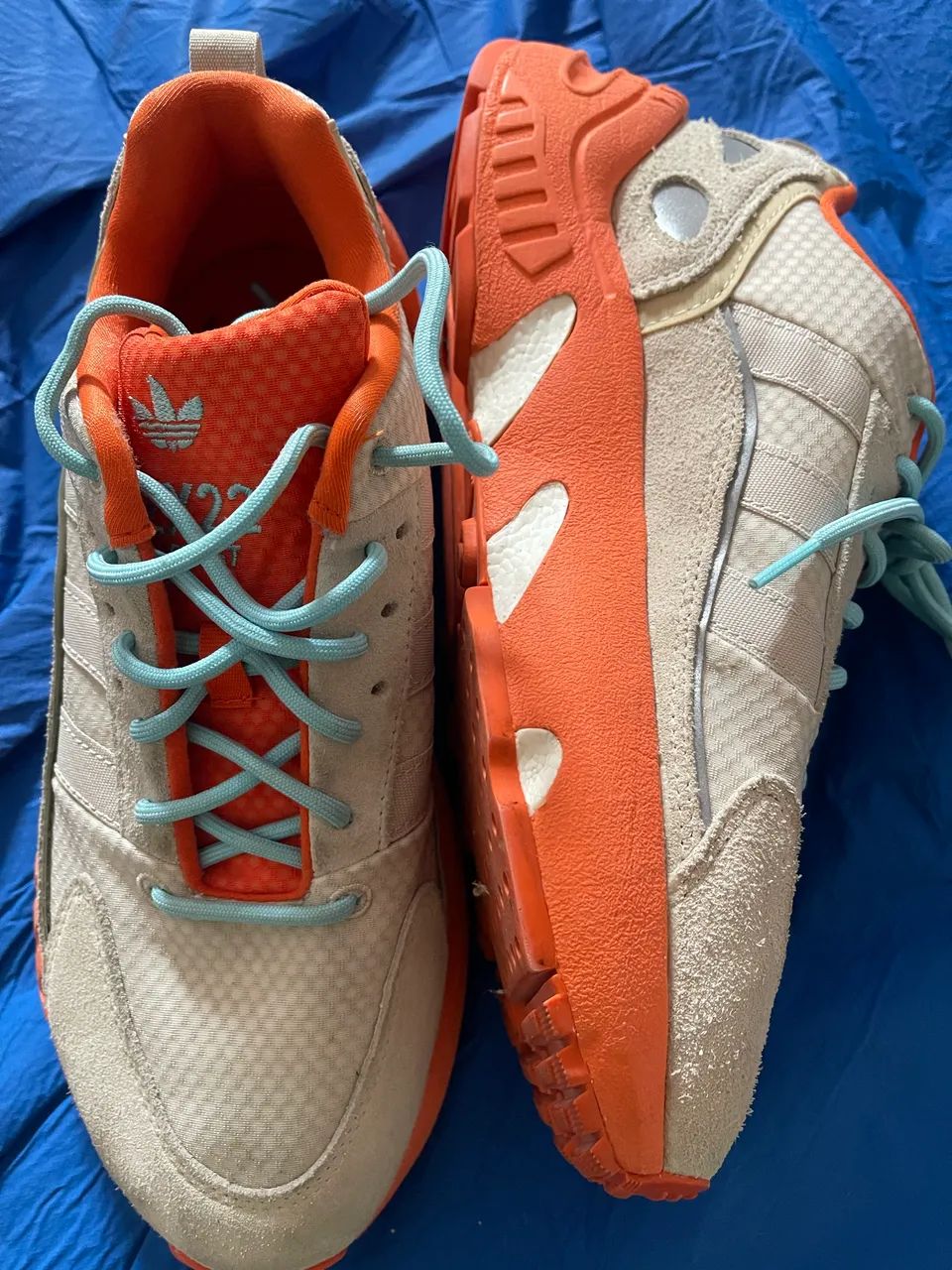 Tênis Adidas ZX22 Boost (tam 40) original - Calçados - Vila Maria
