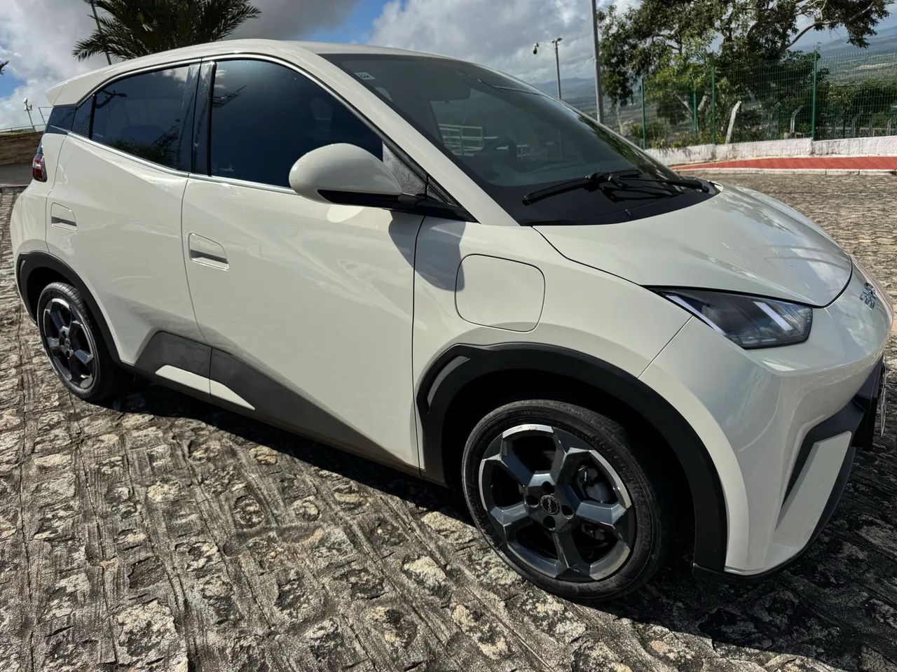 BYD Dolphin Mini (Elétrico) 2025 - Foto 5