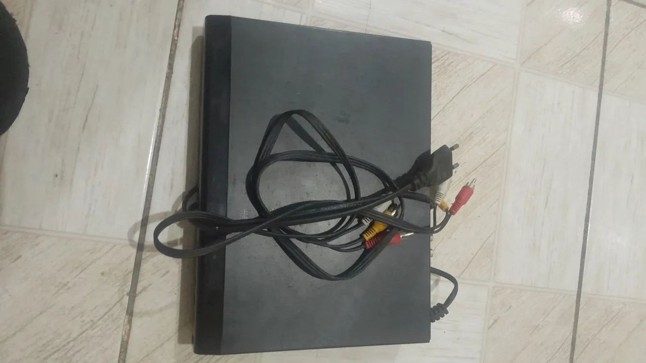 Aparelho de dvd - Foto 3