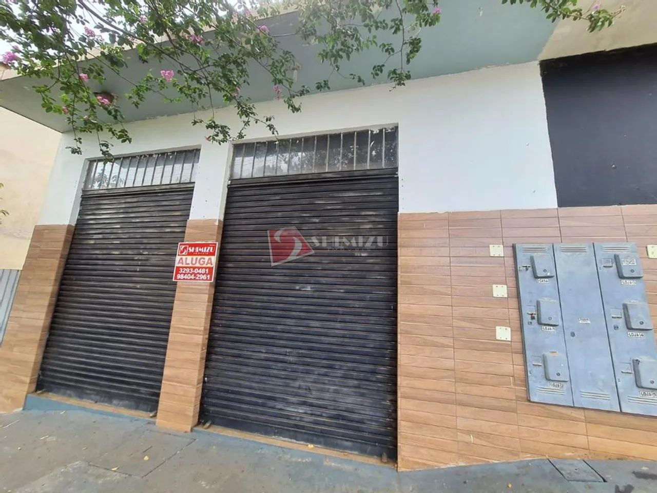 Salão para alugar em Maringá, Conjunto Habitacional Requião, com 45 m² - Foto 2