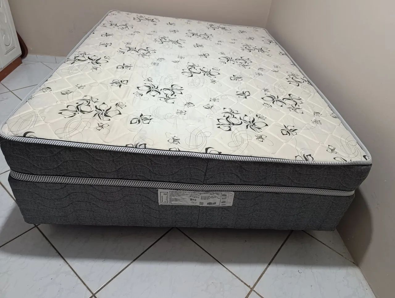 Vende cama box  - Foto 4
