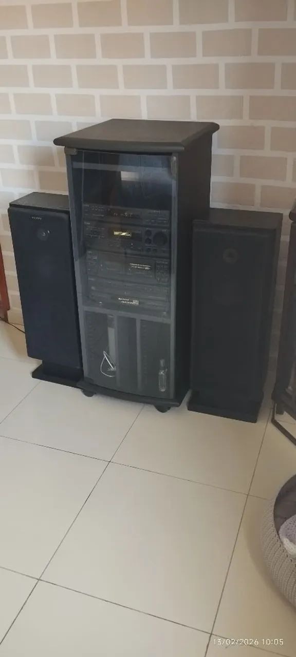 Sony lbta495 em ótimo estado!!! $$ 2.000 - Foto 4