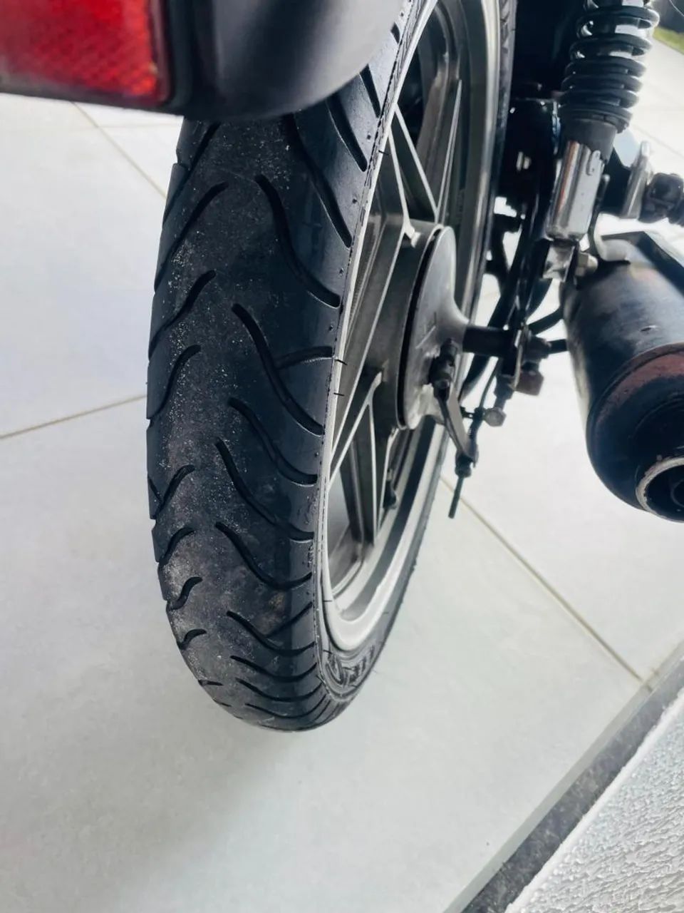 Yes 125cc