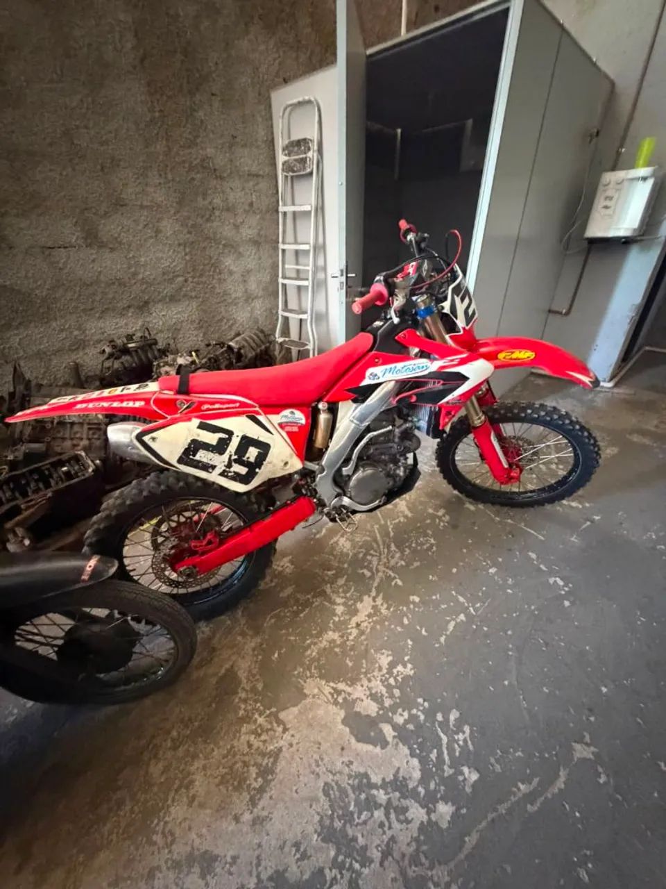 CRF 250x 2012  - Foto 2