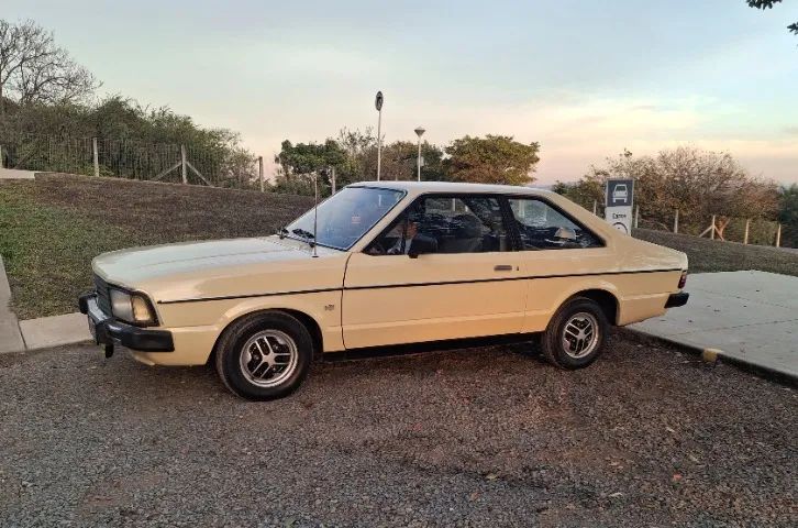 Ford Corcel II L 1983