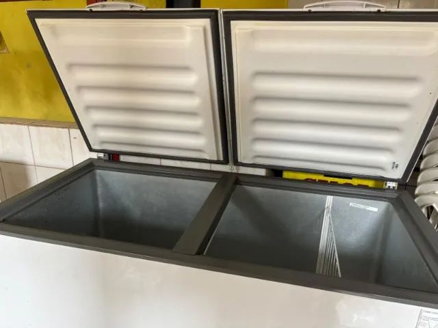 Freezer Horizontal Consul 500L 220V - Foto 2