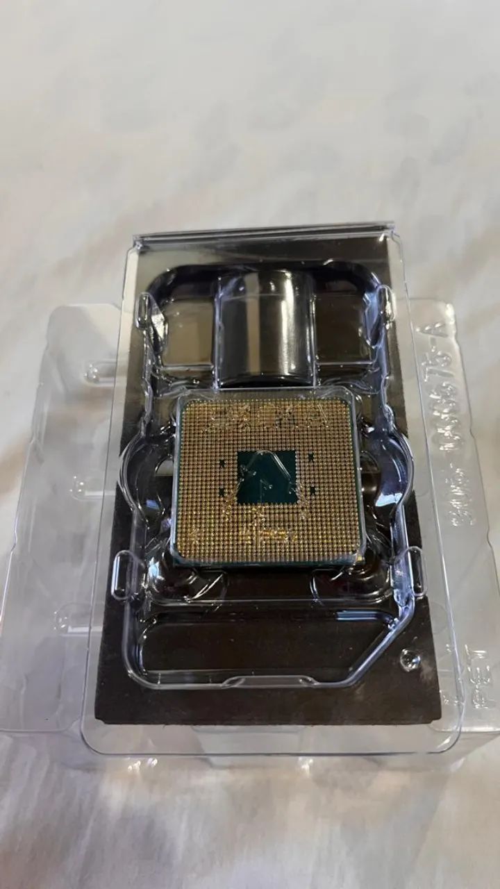 Processador AMD Ryzen 5 5600X, 3.7GHz (4.6GHz Max Turbo), Cache 35MB, 6 Núcleos, 12 Thread