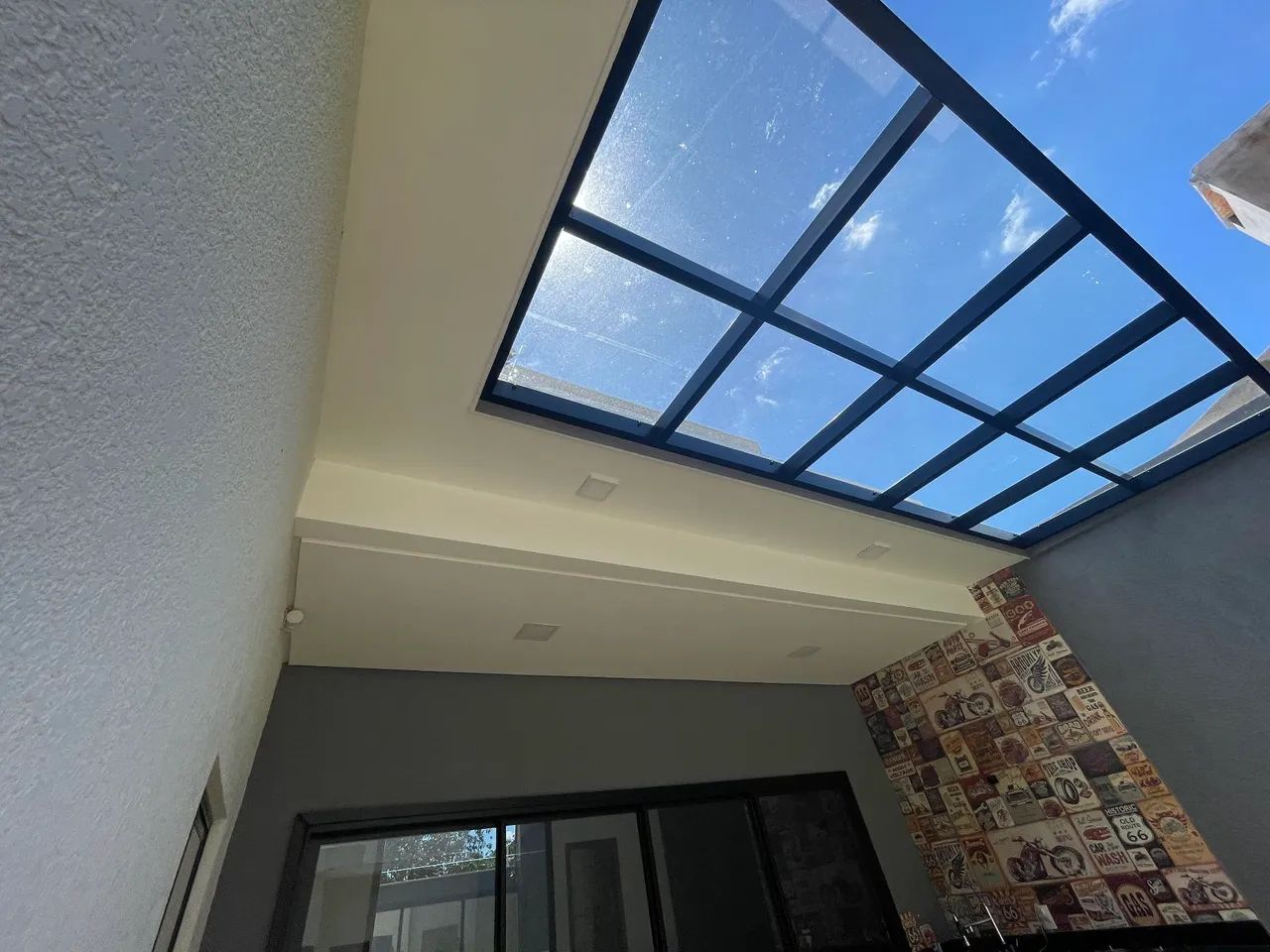 Casa moderna 4 quartos sendo 1 suite/ 183m² / Cognópolis- Foz do Iguaçu  - Foto 2