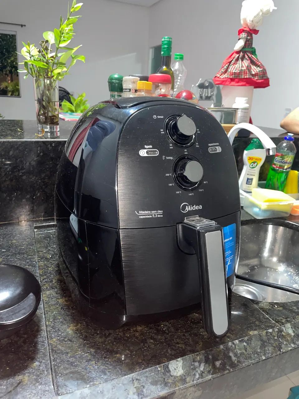 Airfry 5,3L - Foto 2