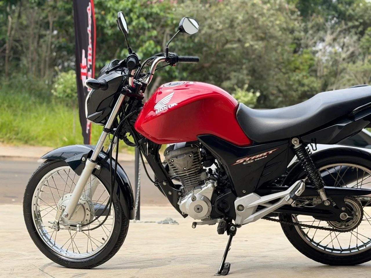 Honda Cg 160 start 2022 - Foto 2