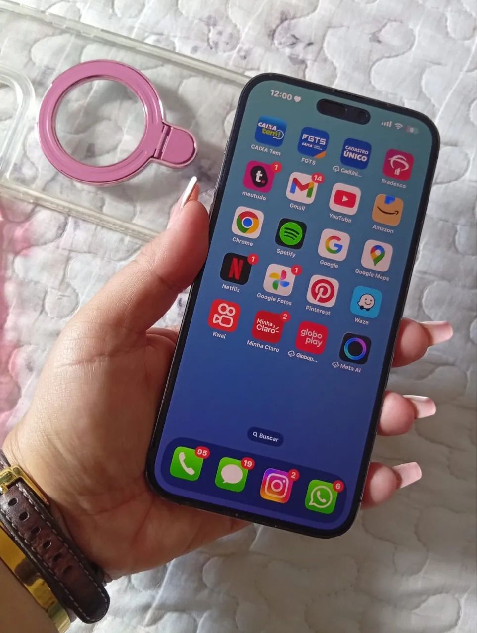 Vendo IPhone 14 Pro Max  - Foto 2
