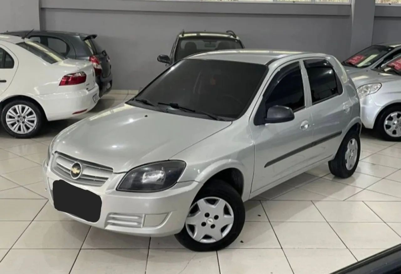 Chevrolet Celta 2010