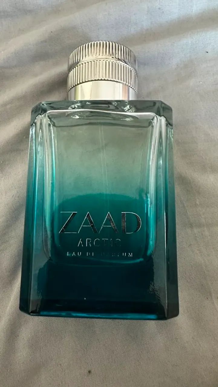 Perfume ZAAD ARCTIC - Foto 2