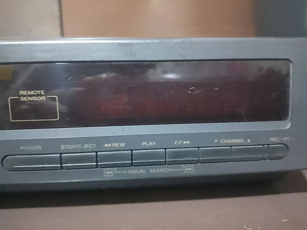 Vídeo cassete Philco Hitachi com defeito  - Foto 5