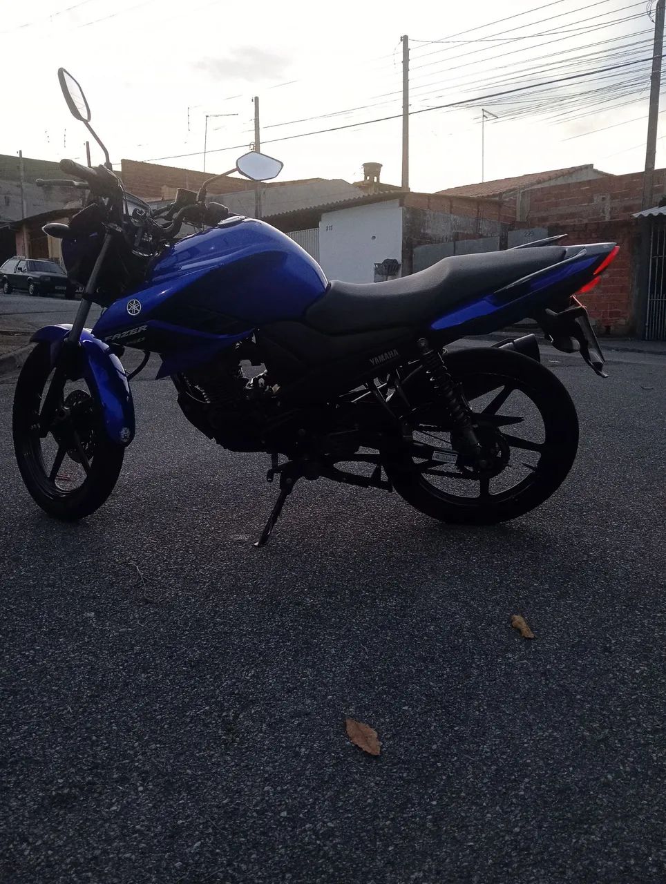 Fazer 150  - Foto 5