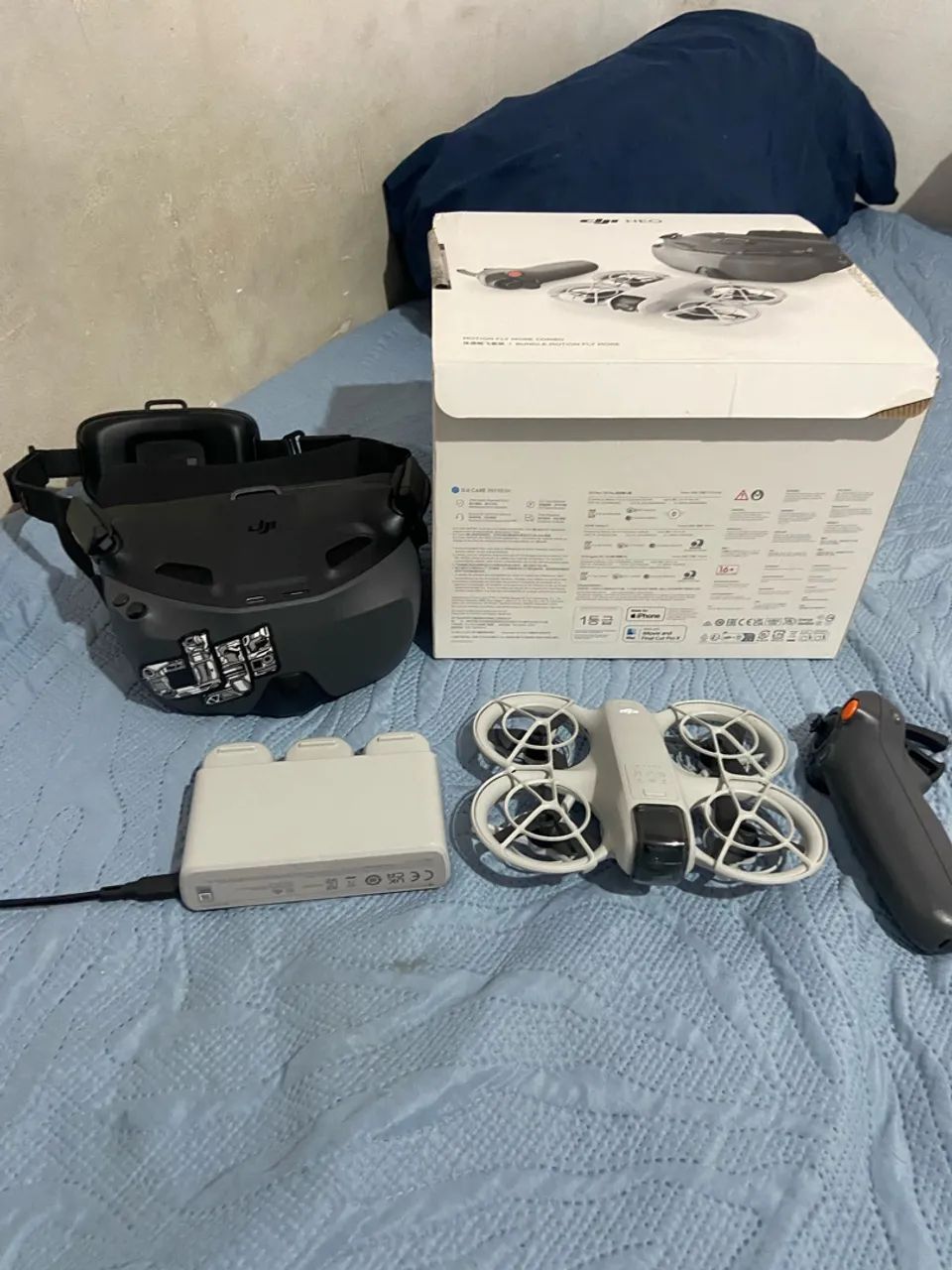 Drone neo fpv combo 