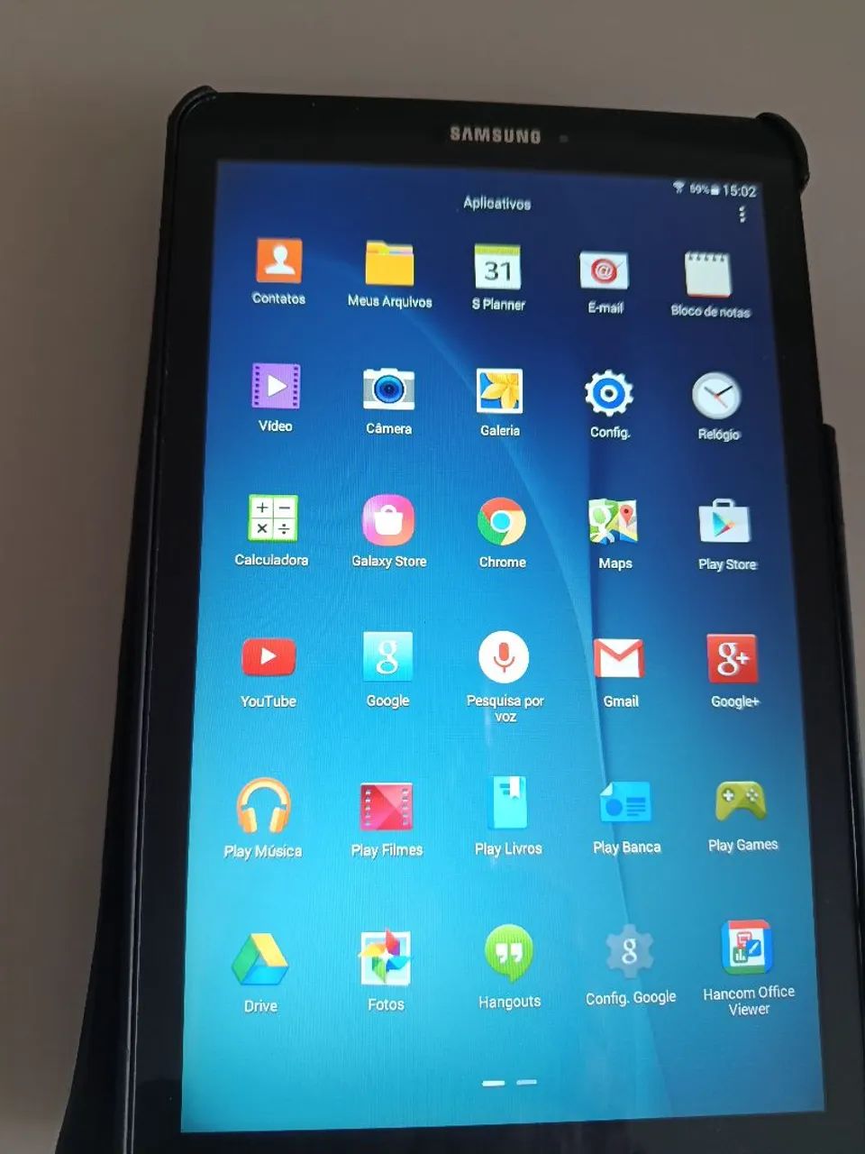 Tablet Samsung Galaxy T560 - Foto 4
