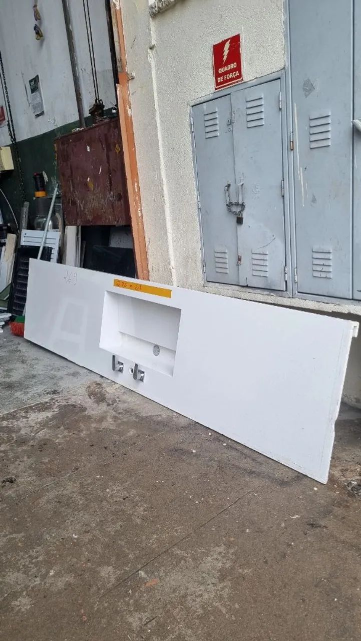 Pia Quartzo branco 2,70x61 - Foto 3