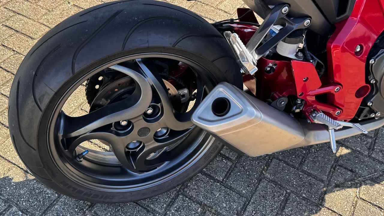 Honda CB 1000 r BARRACUDA - Foto 4