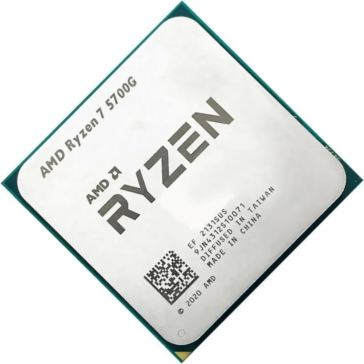 Processador AMD Ryzen 7 5700X, 3.4GHz (4.6GHz Max Turbo), Cache