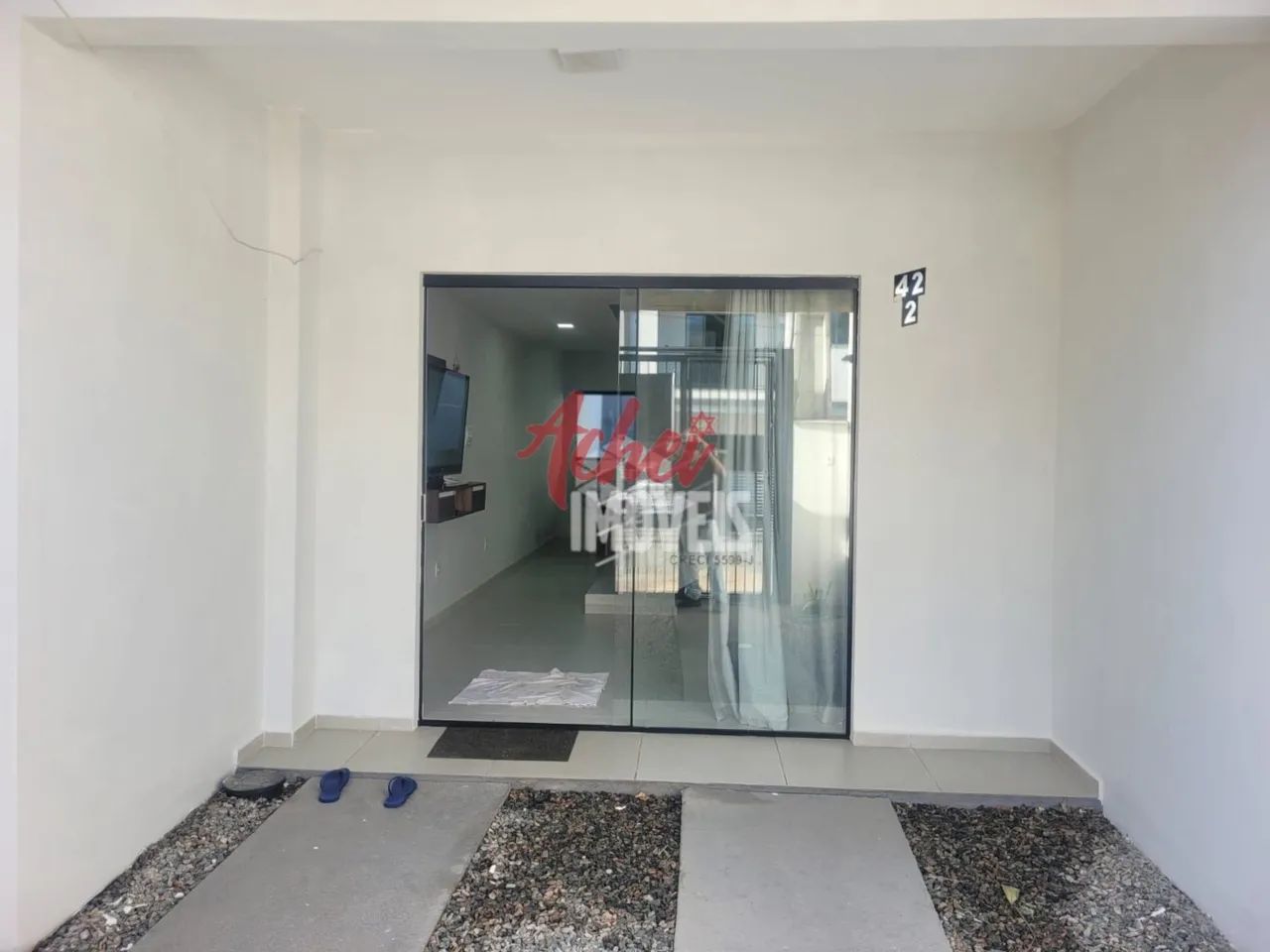 AV4117 - Sobrado geminado na Enseada - Foto 2