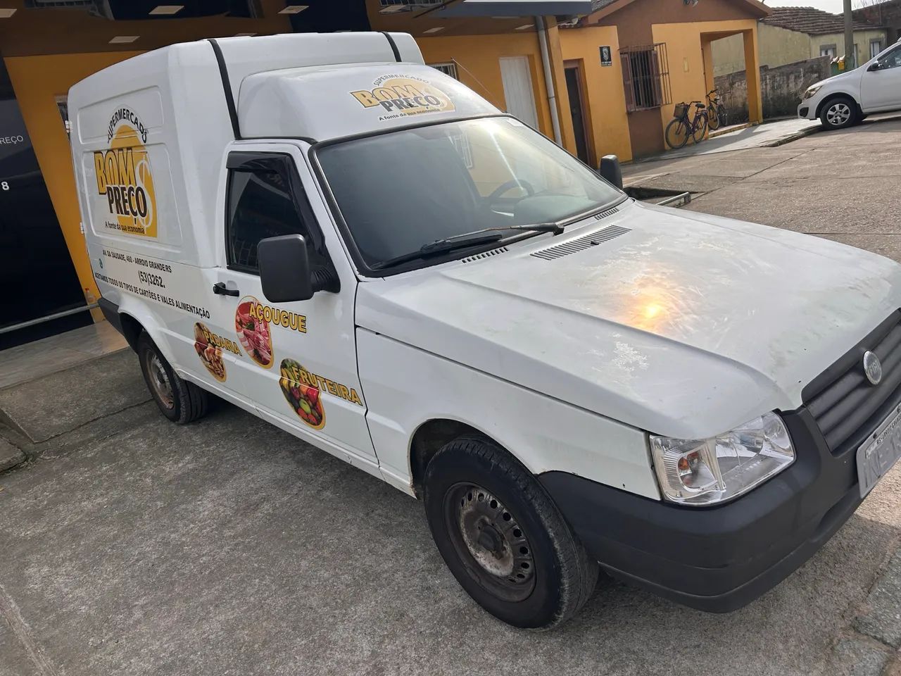 Fiat Fiorino Fiorino Furg.1.5/1.3/1.3 Fire/1.3 F.Flex 2006