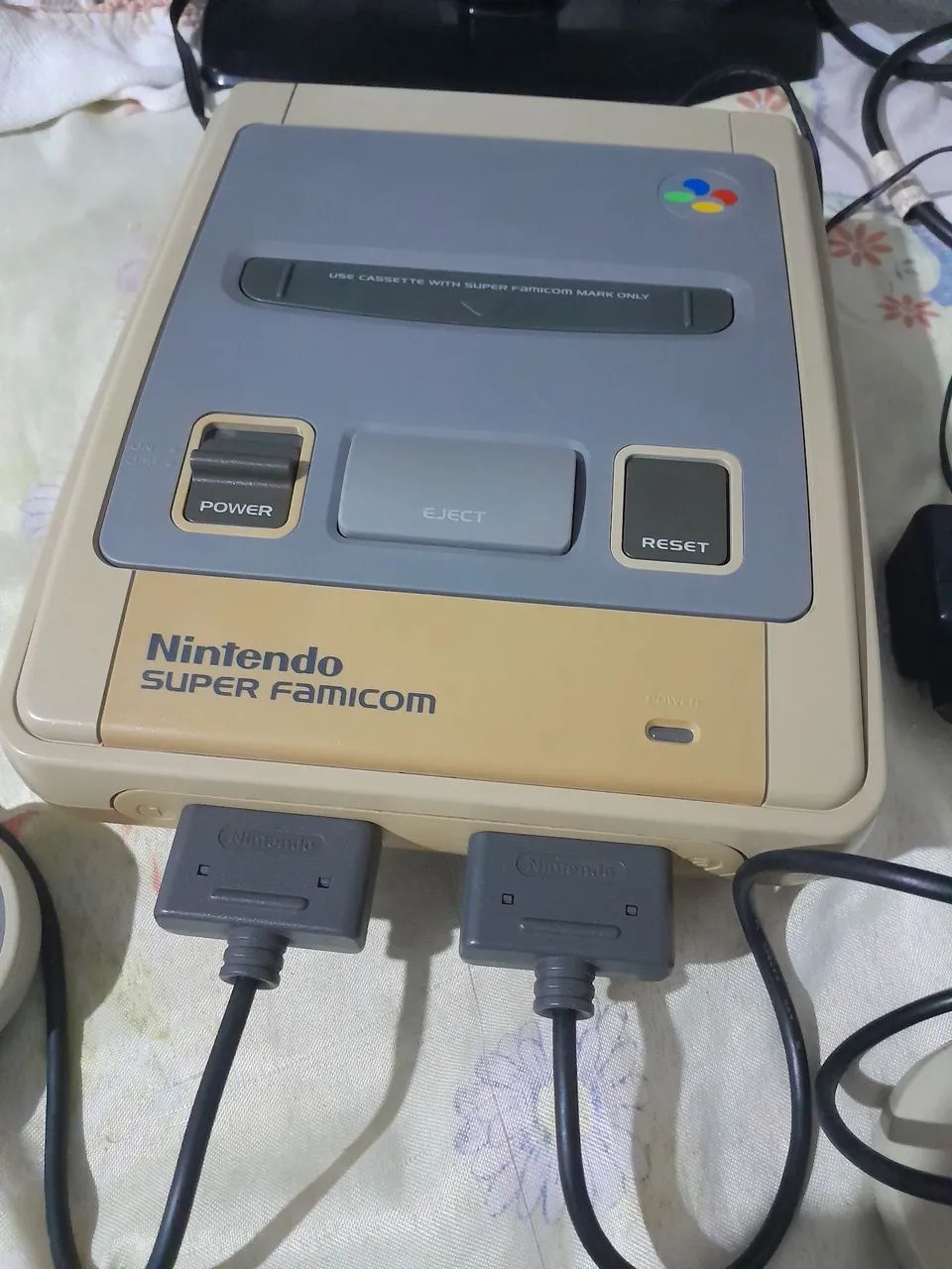 Super Famicom original  - Foto 5