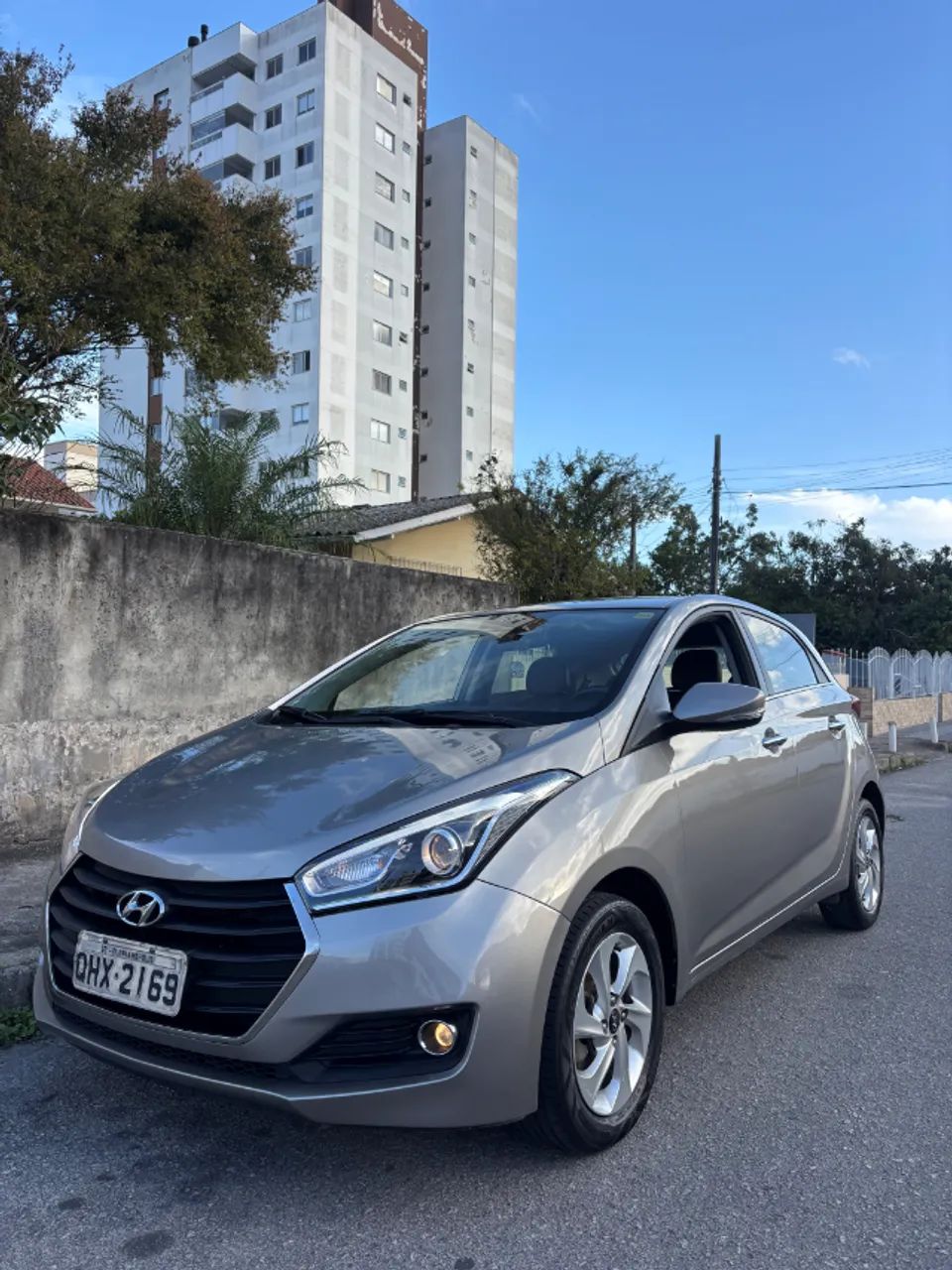 Hyundai HB20 Premium 1.6 Flex 16V Aut. 2017 - Foto 2