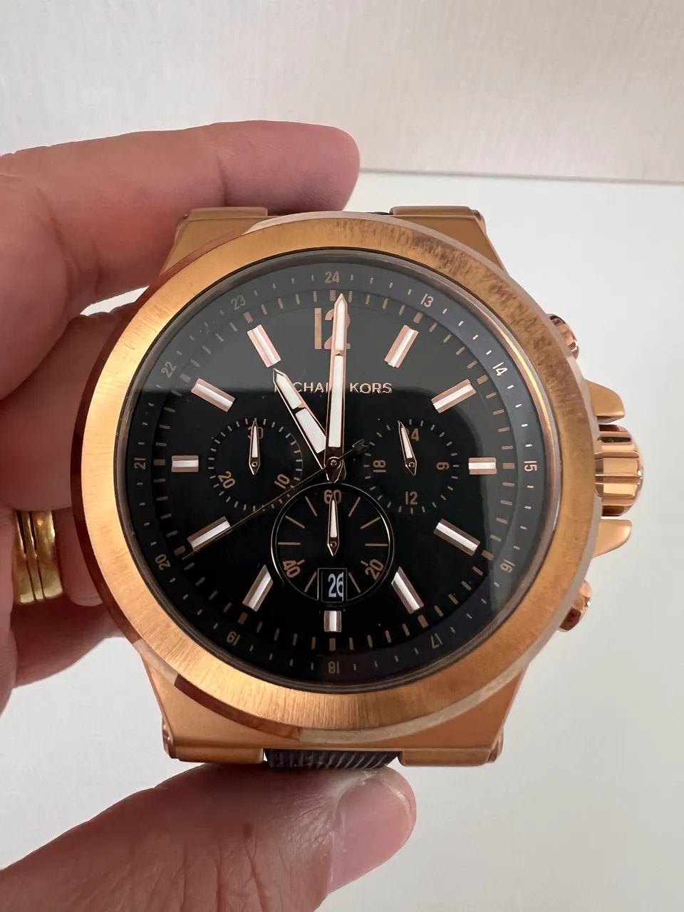 Relógio Michael Kors cronógrafo - Foto 2
