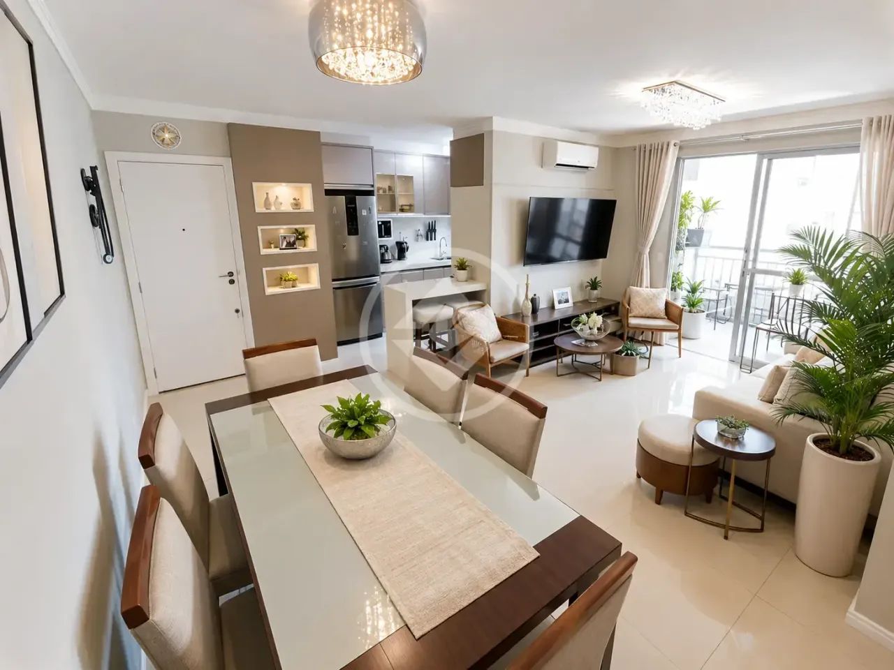 APARTAMENTO - Kobrasol - FR-353259 - Foto 2