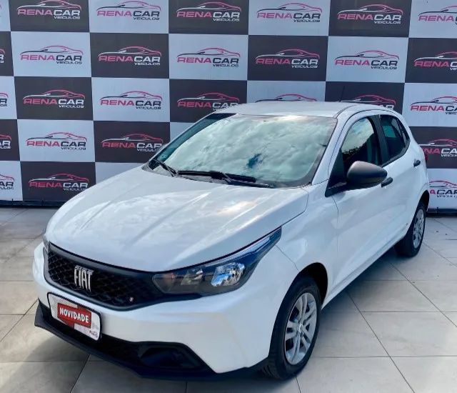 Fiat Argo 1.0 6V Flex. 2024