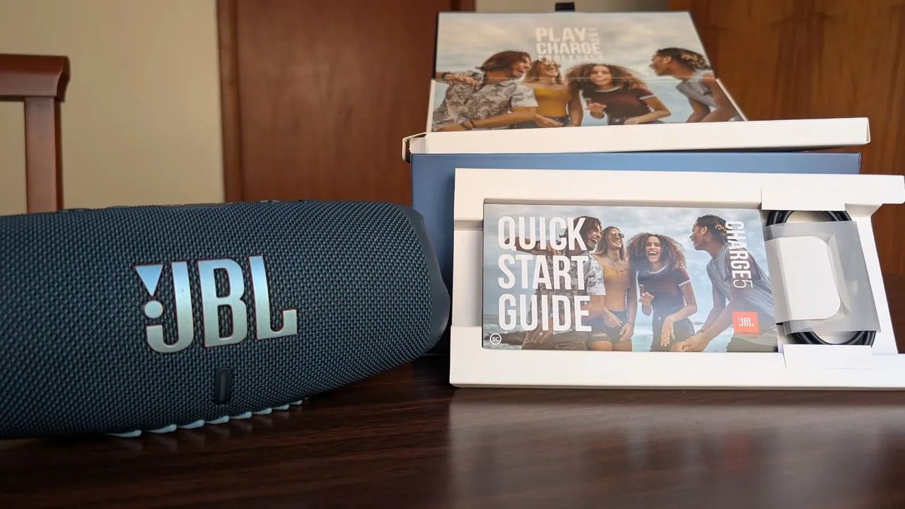JBL Charge 5  - Foto 4