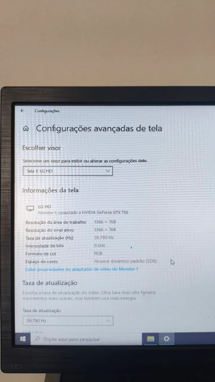 Pc Gamer e Monitor  - Foto 4