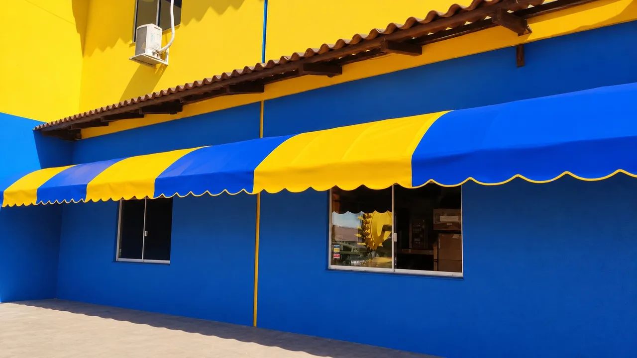 Toldos e coberturas Paraná 