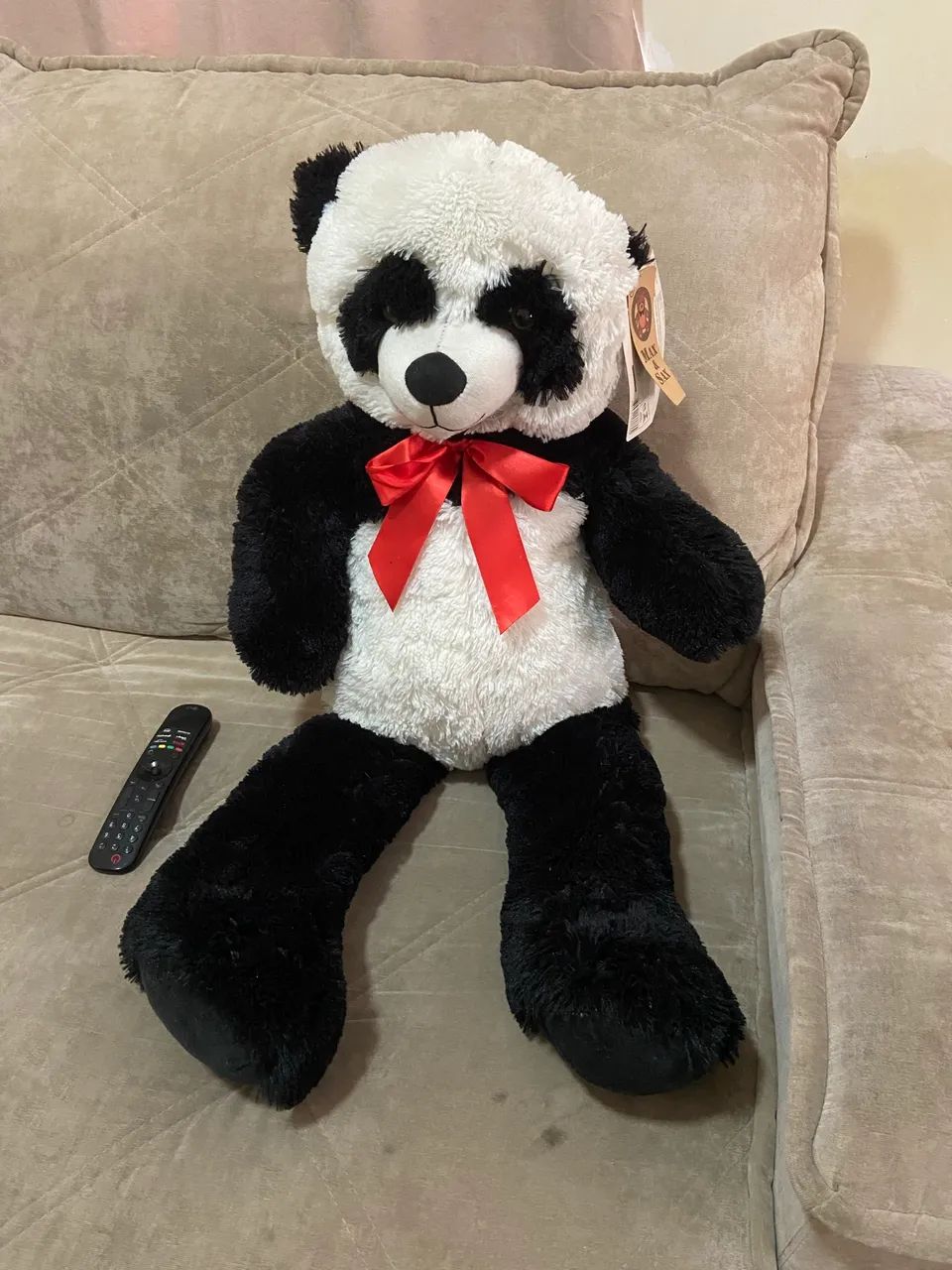 Urso de pelúcia  - Foto 3