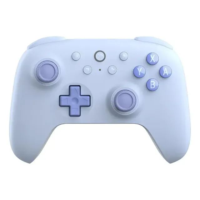 controle 8bitdo sky blue - Foto 4