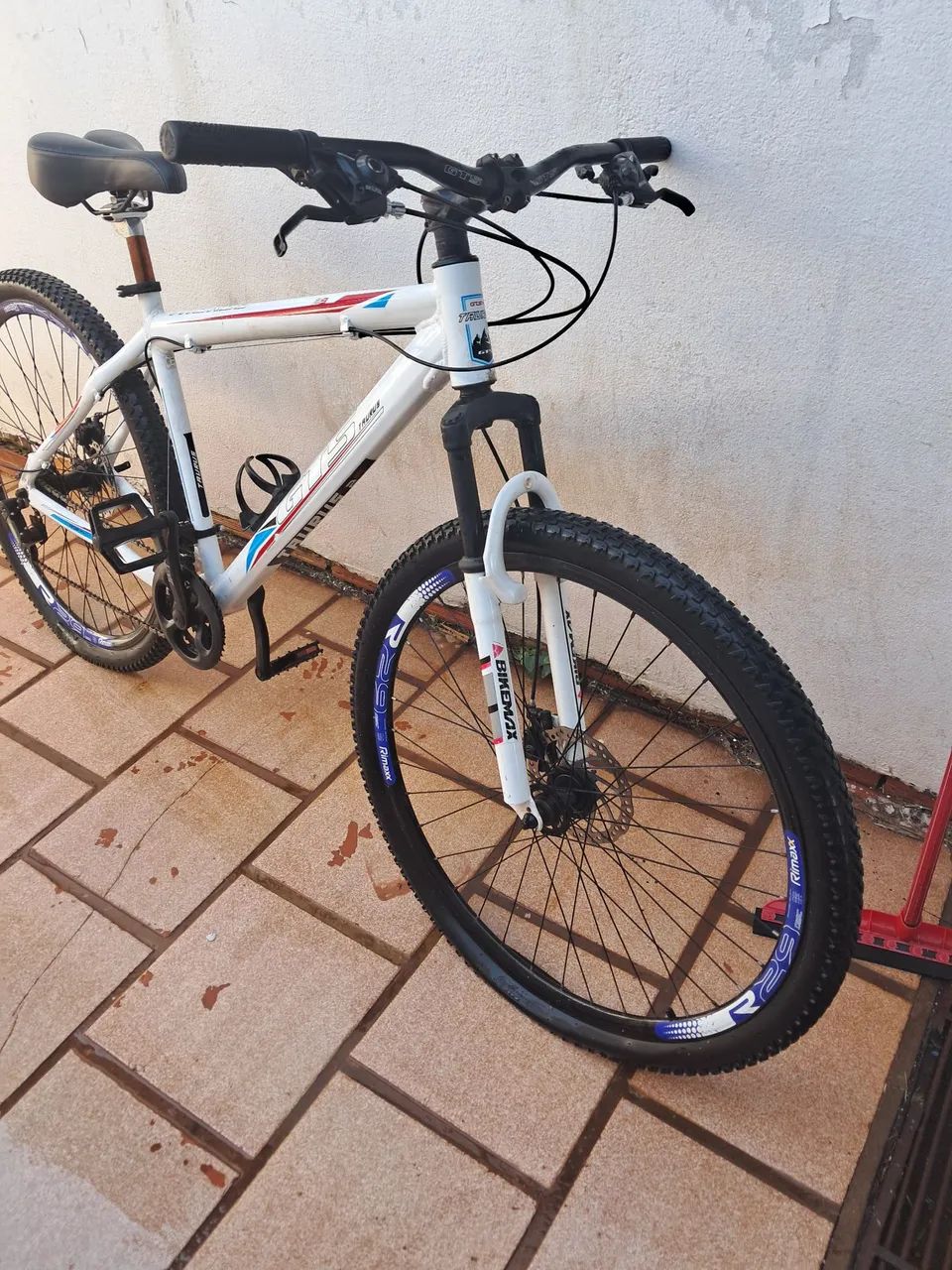Bicicleta Taurus aro 29 - 21 marchas - Foto 3