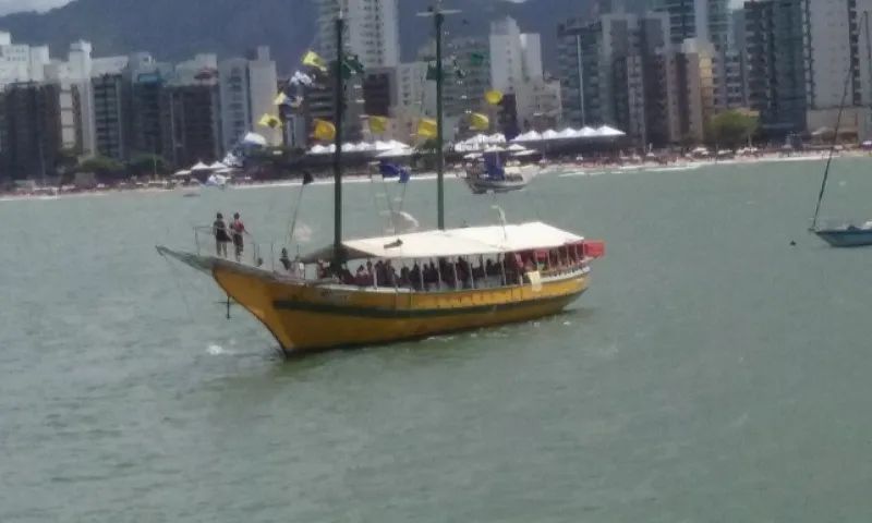 Apartamento temporada Praia do Morro, Guarapari/ES - Vista para o mar, pertinho da praia - Foto 6