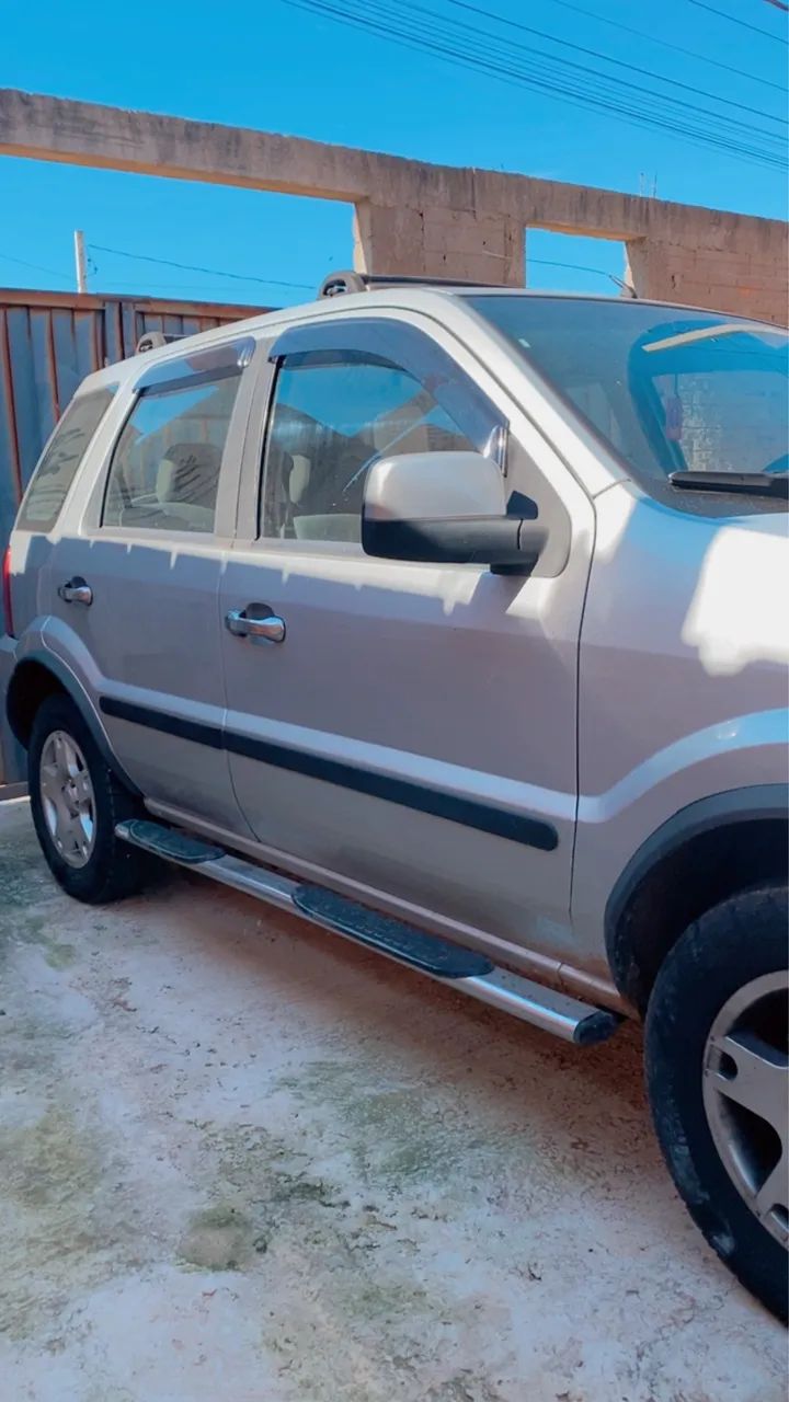 Ford Ecosport 2005
