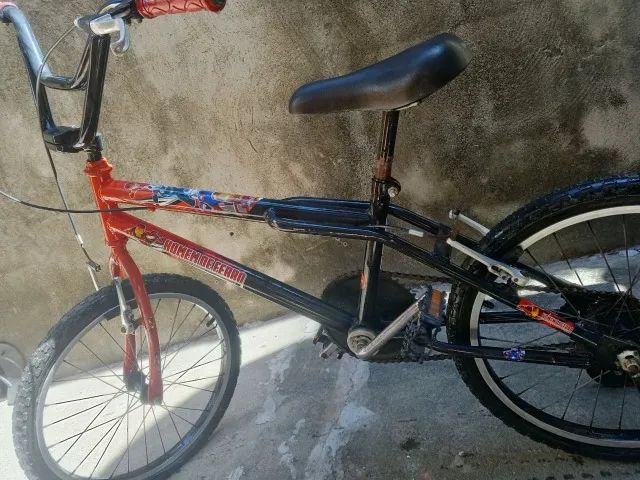 Bicicleta infantil 