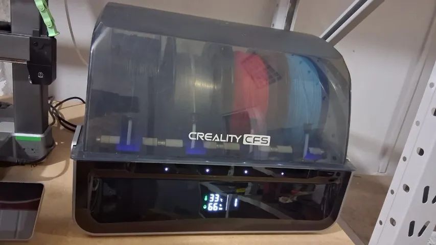 Impressora 3d Creality Hi Combo - Foto 3
