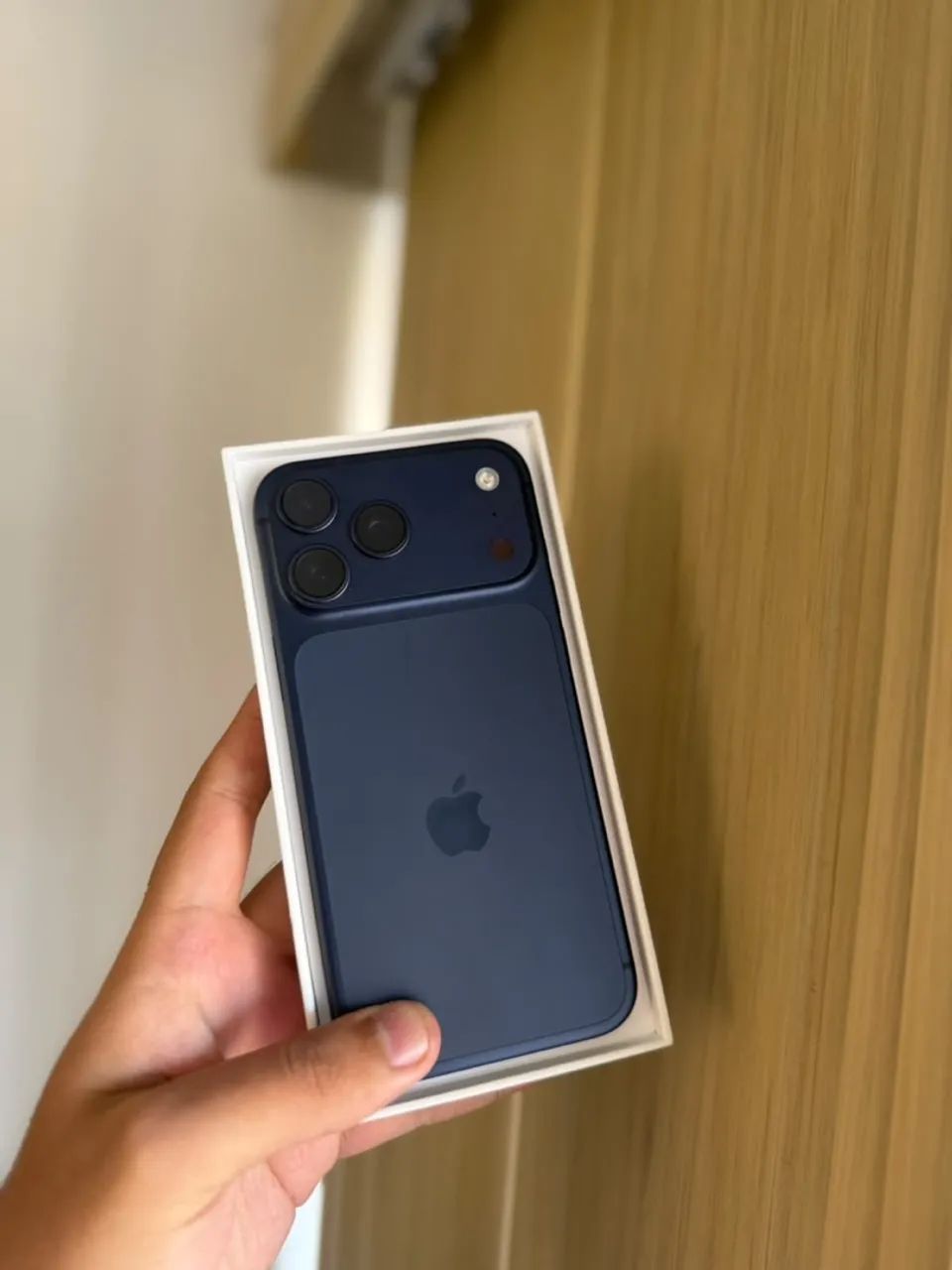17 pro max 256gb azul