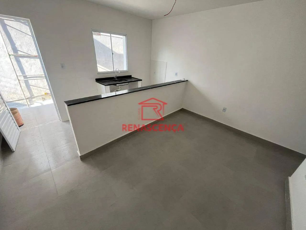 Casa com 1 Quarto na Taquara. - Foto 3