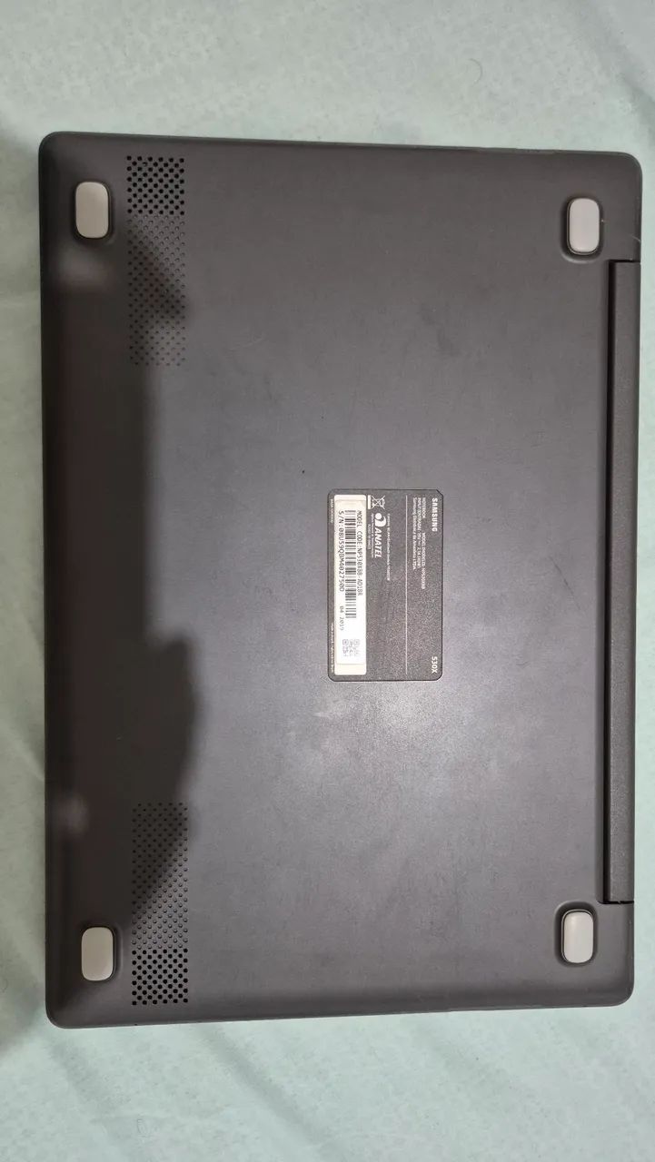 Notebook Samsung Flash F30 usado à venda - Foto 3
