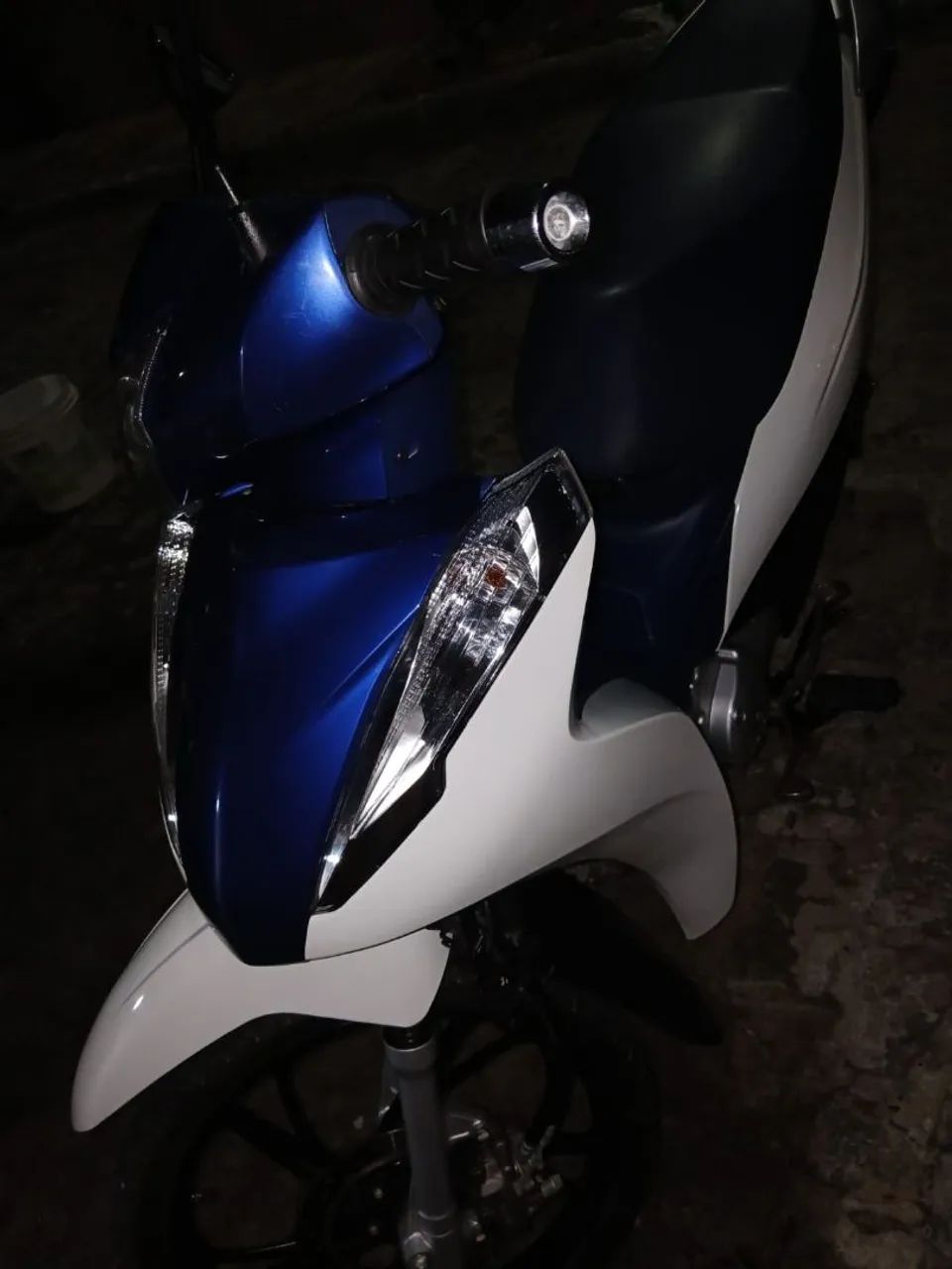 Vendo blz 125 nova - Foto 5
