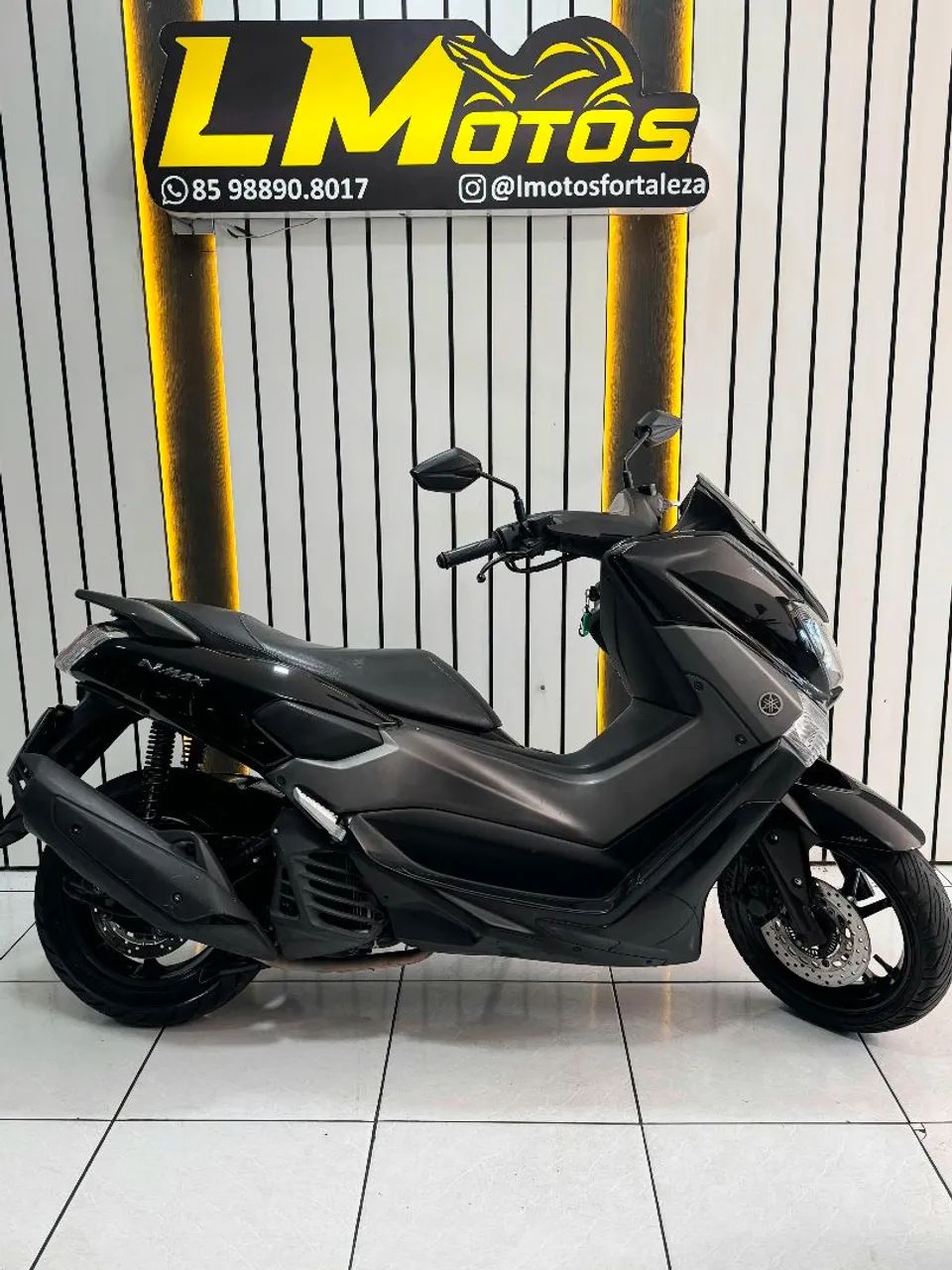 NMAX 160 2019 